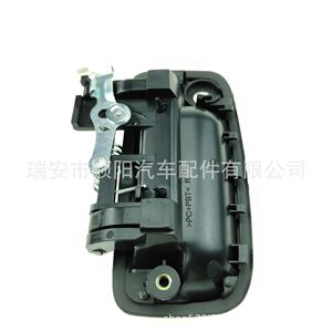 Poignée de porte extérieure Toyota Tacoma côté droit 6921035070 en plastique, compatible avec la voiture SY-305 - Product Image 4