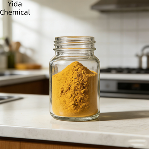 イーダ固形カーボンブラック粉末凝集剤 下水・工業用水処理用 純度21% CAS 10028-22-5 - Product Image 1