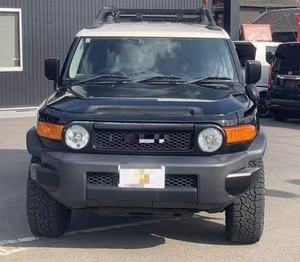 Nuevo Capó de Fibra de Carbono para Toyota <span class=keywords><strong>FJ</strong></span> <span class=keywords><strong>Cruiser</strong></span> con Ventilación, Cubierta del Motor - Product Image 3