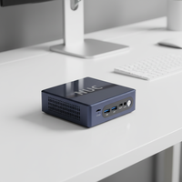 Computadora de Formato Pequeño Intel I3/i5/i7, 8GB RAM, 128GB SSD, Windows 10 Pro - Computadora de Negocios y Estudio de Bajo Consumo