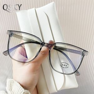2024 <span class=keywords><strong>pas</strong></span> <span class=keywords><strong>cher</strong></span> matériel en gros hommes femmes haute qualité lunettes bleu lumière bloquant Prescription lecteur lunettes TR cadre - Product Image 4