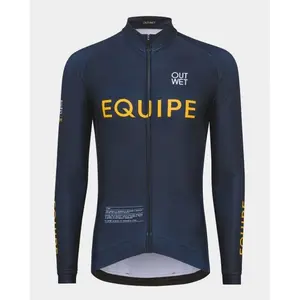 Camiseta térmica para ciclismo Libe, merchandising deportivo - Product Image 2