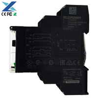 Relais temporisé Schneider RE22R2AMR 8A double fonction Harmony, neuf et original