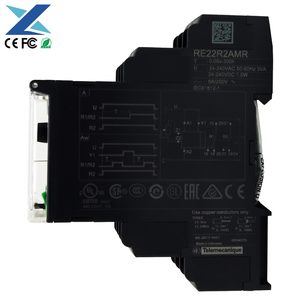 <span class=keywords><strong>Relais</strong></span> temporisé Schneider RE22R2AMR 8A double fonction Harmony, neuf et original - Product Image 2