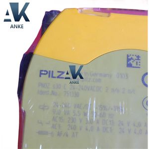 Módulos DE SEGURIDAD originales 751330 PNOZ S30 C 24-240VACDC 2n/o 2n/c en stock - Product Image 5