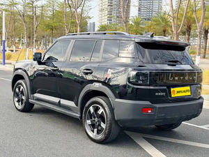 Jetour Freedom T1 2025 1.5TD DCT Discovery, SUV de Gasolina de Bajo Consumo, Todoterreno, Volante a la Izquierda, Tracción Delantera, Tracción en las Cuatro Ruedas, Usado, Jetour Freer - Product Image 6