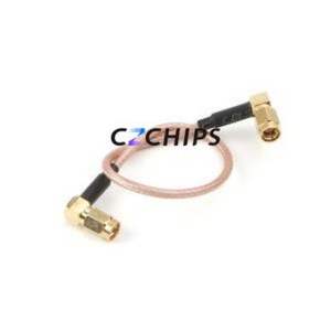 KH-SSMAJW-SSMAJW-RG316-160MM RF Cable RF Whole Sale Electronic Component Chips Supplier & BOM Service - Product Image 2