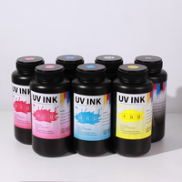 Tinta UV DTF G-Ink Pasokan Massal Buatan Pabrik Guangdong Harga Pabrik Kinerja Pencetakan Stabil untuk Printer Digital Industri