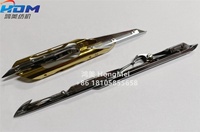 Pièces de rechange de métier à tisser de rapière de qualité normale VAMATEX K88 ITE MA R880 pince de rapière de tête de rapière pour Machine textile