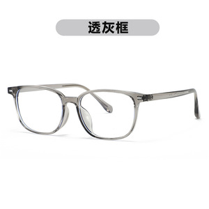 Montures de lunettes SPOEN rectangulaires à monture complète anti-lumière bleue unisexe légères 2025 - Product Image 4