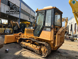 รถตักดินใช้ D3C แมวมือสองรถ D3ดินขนาดเล็ก - Product Image 6