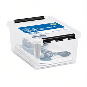 OrtheX Storage Box SmartStore Classic 15 Pack Of 10 Paper Media Container - Product Image 2