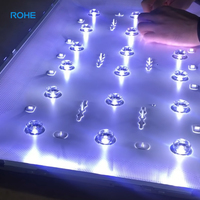 Lampu LED Backlight TV Universal Single 3V 6V 2W, Dapat Dipotong, Harga Kompetitif, Kustom Pabrik