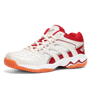 <span class=keywords><strong>Scarpe</strong></span> Professionali da <span class=keywords><strong>Pallavolo</strong></span> <span class=keywords><strong>per</strong></span> Uomo e Donna, Sneakers Sportive Antiscivolo con Ammortizzazione <span class=keywords><strong>per</strong></span> Uso Interno ed Esterno - Product Image 1