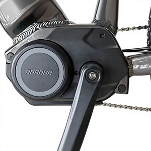 Bicicleta de Montaña 2026 con Motor Central, 9 Velocidades, Frenos de Disco Hidráulicos, EMTB para Adultos, Ruedas de 29 Pulgadas, Ofrece Estabilidad y Control Superiores - Product Image 2