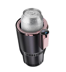 12V dual-chế độ xe cup ấm hơn & cool-kỹ thuật số hiển thị nhiệt độ cho đồ uống (sưởi ấm/Làm mát 2-in-1) - Product Image 1