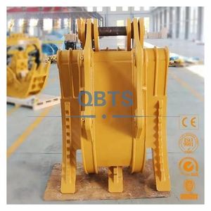 Excavadora con pinza de roca pequeña, pinza mecánica para <span class=keywords><strong>KOMATSU</strong></span>, para CAT D11N D10N D9R - Product Image 4