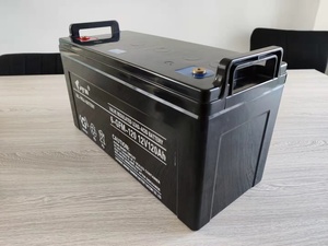 <span class=keywords><strong>Batterie</strong></span> <span class=keywords><strong>AGM</strong></span> à décharge profonde 12V 120Ah <span class=keywords><strong>pour</strong></span> <span class=keywords><strong>camping</strong></span>-<span class=keywords><strong>car</strong></span>, bateau, <span class=keywords><strong>camping</strong></span>, stockage domestique, voitures électriques, voiturettes de golf et systèmes UPS - Product Image 4
