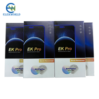 Écran Oled Lcd Souple de Remplacement Ek Pro pour Assemblage Lcd Iphone 11 12 13 14 15 Pro Max, Écran Tactile Oled 120 Hz
