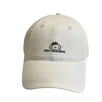 Casquette non structurée OEM pour hommes et femmes