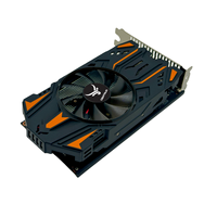 CENTAUR Radeon RX 550 4 Go GDDR5 128 bits DirectX 12 PCI Express 3.0 ventilateur carte graphique DP/DVI/VGA ordinateur portable pour nouveau