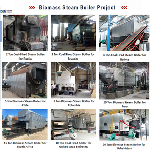 Chaudière à vapeur horizontale entièrement automatique au <span class=keywords><strong>charbon</strong></span> anthracite, 2 tonnes/2,8 MW, pour le <span class=keywords><strong>chauffage</strong></span> des quartiers et des écoles - Product Image 6