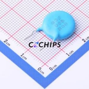 Condensateur de sécurité DCF103M56Y5VQ6DK0A0, composant traversant (THT), pas de 10 mm, 10 nF, 20 % - Product Image 2