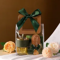 Coffret cadeau d'entreprise pour le Nouvel An, logo personnalisé, souvenirs d'entreprise, cadeaux pour réunions annuelles, cadeaux d'ouverture d'événements, OEM