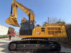 รถขุดมือสอง CAT 349 ราคาถูก ประสิทธิภาพเยี่ยม รถขุดมือสอง CAT ขาย - Product Image 2