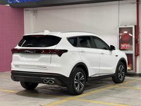 Voiture d'occasion Jetour X70 PLUS, modèle 2021, 1.5T, conduite à gauche, vente en gros et au détail