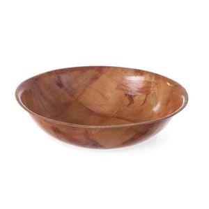 HENDI <b>Round</b> Unleavened Bread Basket 200x(H)50mm Serving <b>Tray</b> - Product Image 1