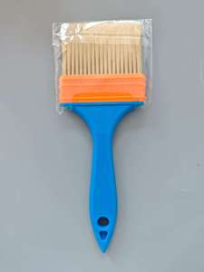 9 inch màu xanh khay hoàn chỉnh sơn thiết lập đa chức năng DIY công nghiệp tùy chỉnh Polyester cho quy mô lớn sơn nhà nhiệm vụ - Product Image 5