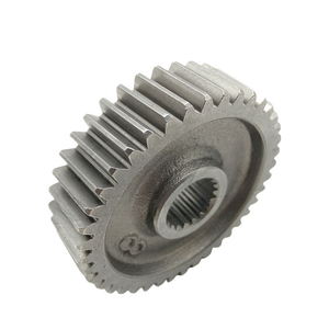 Pignon de transmission arrière à économie de carburant avec axe de poulie de débrayage, adapté aux GY6 125 cc 150 cc, à dents perforées - Product Image 3