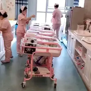 Multi função Hospital Berço para bebês Care Center High Quality cama do bebê