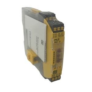 New Original 751109 <b>S9</b> C 24VDC 3n/o 1n/ct Safety Relay for Industrial Automation - Product Image 1