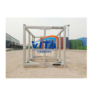 <span class=keywords><strong>20ft</strong></span> <span class=keywords><strong>dnv</strong></span> 2.7-1 tiêu chuẩn 20 ft 20 feet cao Cube offshore nâng khung - Product Image 4