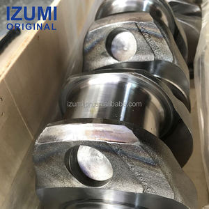 IZUMI P11C poros engkol ditempa untuk bagian mesin <span class=keywords><strong>Diesel</strong></span> <span class=keywords><strong>Hino</strong></span> - Product Image 4