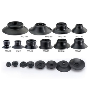 <b>Customized</b> New Silicone Rubber Suction <b>Cups</b> Fittings for Restaurant Use with 1 Year Warranty - Product Image 3
