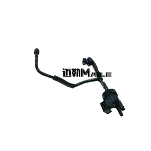 Audi A4 A5 Quattro için 06H133781BF yakıt buharı vakum temizleme vana Solenoid <span class=keywords><strong>2</strong></span>.0T 06H133781CK 06H133781CL 06H133781CE - Product Image 1
