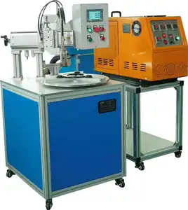 Liujiang Automatic Dispensing Machine Hot Melt Glue Stick Machine Automatic Scrap Gluing Machine