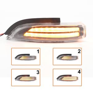 Intermitente LED para Espejo Lateral Ailead Sin Errores para Prius C Vios/Yaris III Camry RAV4 Avalon <span class=keywords><strong>Corolla</strong></span> <span class=keywords><strong>IM</strong></span> Prius C Venza - Product Image 6