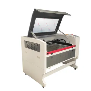 6090 laser cutting and engraving machine 100w