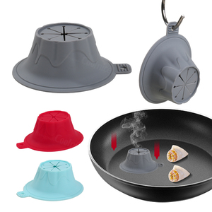 Herramienta Aceleradora de Vapor para <span class=keywords><strong>Cocina</strong></span>, Funciona con Cualquier Olla para Producir Vapor Adicional para un Calentamiento Más Rápido y Eficiente - Product Image 2