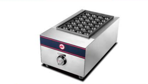 Machine électrique de fabrication de grillades <span class=keywords><strong>Takoyaki</strong></span> nouvelle condition boule de poisson et boule de poulpe pour les magasins d'alimentation et les restaurants - Product Image 3