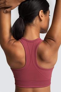 Hot bán thể thao OEM bán buôn phòng tập thể dục áo ngực phụ nữ Activewear Yoga áo ngực - Product Image 4