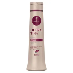 Hasell-queratina-shampoo 500ml-(cheratina-shampoo 16.91floz) - Product Image 1