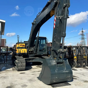 รถขุดตีนตะขาบไฮดรอลิกขนาดกลาง34ton HX340HD - Product Image 1