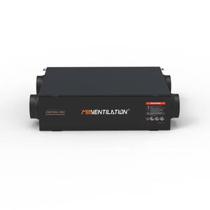 Tiết kiệm năng lượng thép không gỉ 1300m3/h cơ khí HRV Hệ thống thông gió thiết kế hình chữ nhật cho bệnh viện trường học & công viên - Product Image 1