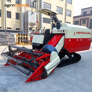 <span class=keywords><strong>Moissonneuse</strong></span>-<span class=keywords><strong>batteuse</strong></span> agricole de grande taille Agrotianda, prix d'usine de marque chinoise de premier plan - Product Image 6