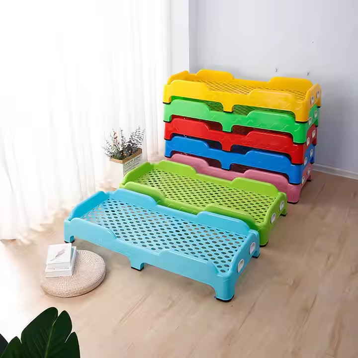 Daycare Stackable Beds Space-Saving Solutions for Kids